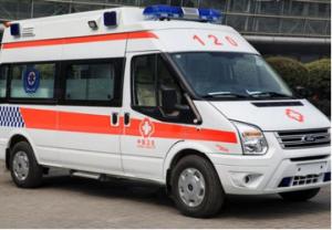 磁县救护车租赁
