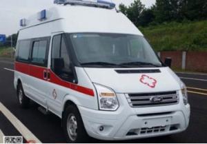 磁县救护车租赁