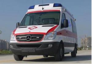 磁县救护车租赁